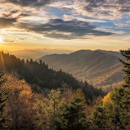 ガトリンバーグ Mountain Memoriesヴィラ エクステリア 写真
