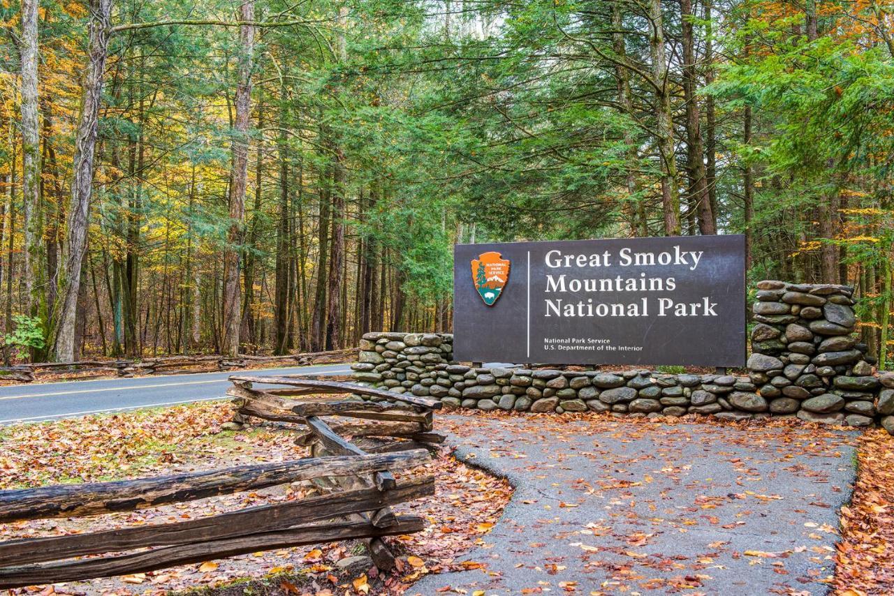 ガトリンバーグ Mountain Memoriesヴィラ エクステリア 写真